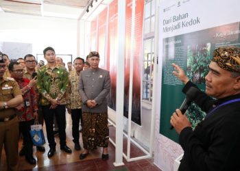 DPRD Apresiasi Pemda Menggagas Museum Topeng di Kawasan Cagar Budaya Balai Kota Cirebon