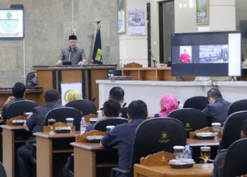Usulan Pembahasan Tiga Peraturan DPRD Disetujui