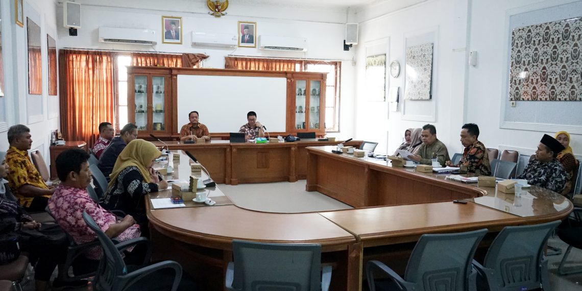 Komisi II: Triwulan Ketiga, Serapan Anggaran Sejumlah SKPD Masih Di Bawah 50 Persen