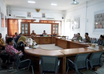 Komisi II: Triwulan Ketiga, Serapan Anggaran Sejumlah SKPD Masih Di Bawah 50 Persen