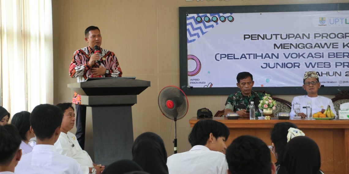 Pesan Ketua Komisi III DPRD untuk Pencari Kerja: Perluas Jaringan