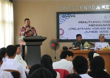 Pesan Ketua Komisi III DPRD untuk Pencari Kerja: Perluas Jaringan