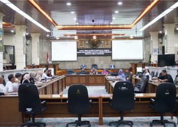 Komisi III Evaluasi Program Layanan Kesehatan Dinkes dan RSD Gunung Jati