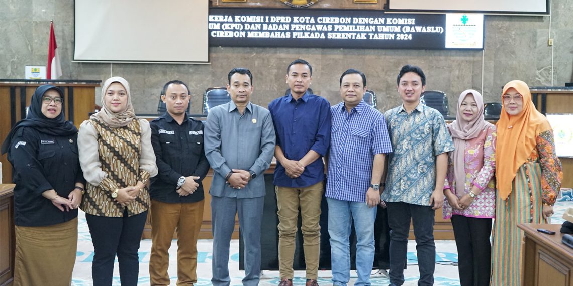 Cegah Kesalahpahaman, Komisi I Minta Petugas Lapangan KPU dan Bawaslu Samakan Persepsi Pilkada 2024