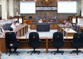 Bapemperda Evaluasi Daftar Raperda dalam Propemperda 2024