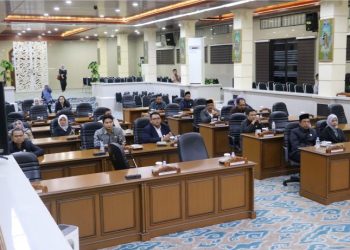 Susunan Alat Kelengkapan DPRD Kota Cirebon Masa Jabatan 2024-2029 Resmi Ditetapkan