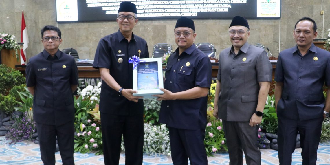 DPRD Sepakati Perubahan APBD TA 2024 Segera Dibahas
