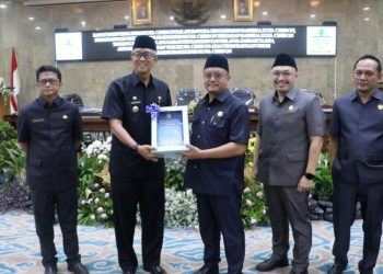 DPRD Sepakati Perubahan APBD TA 2024 Segera Dibahas