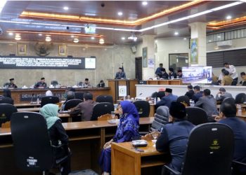 DPRD Sepakati Renja 2025 dan Sahkan Raperda Perubahan APBD 2024