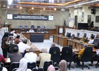 Komisi II Temukan Sejumlah Masalah di Pasar Tradisional