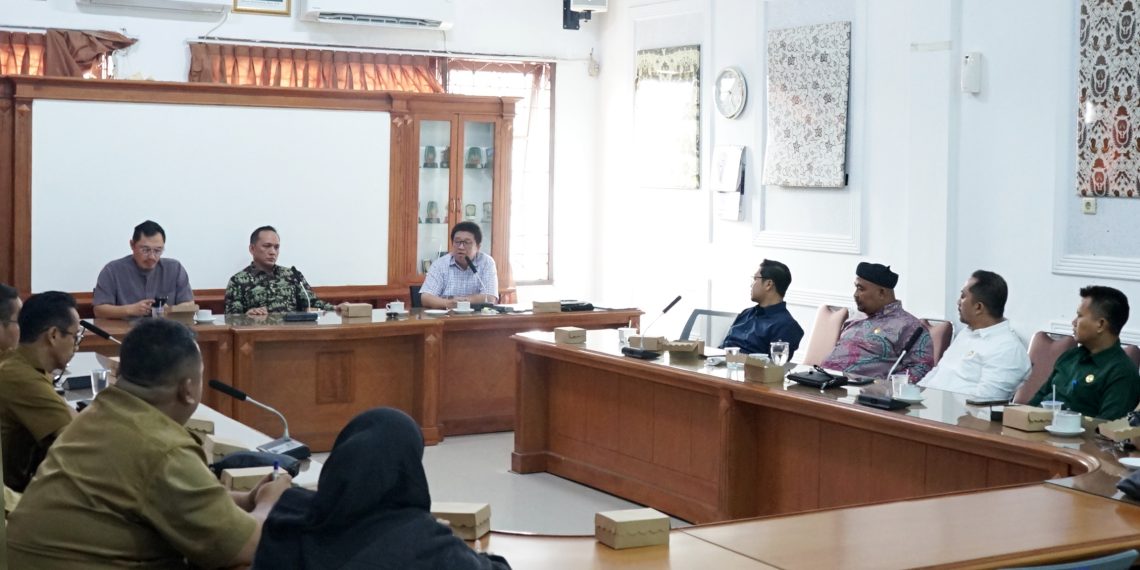 Penyerapan Masih di bawah 50 Persen, Komis II Minta DPUTR Segera Tuntaskan Kegiatan