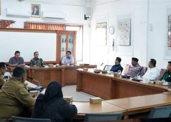 Penyerapan Masih di bawah 50 Persen, Komis II Minta DPUTR Segera Tuntaskan Kegiatan