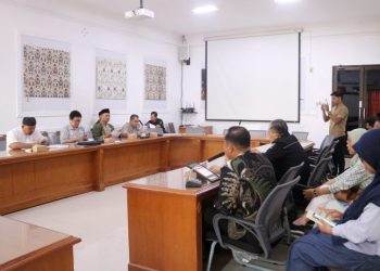 Komisi II DPRD Minta DPRKP Rampungkan Program Rutilahu Tahun 2024