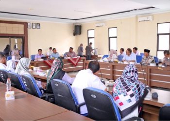 Retribusi Lampaui Target 100 Persen, Komisi II DPRD Kota Cirebon Apresiasi Kinerja DKPPP
