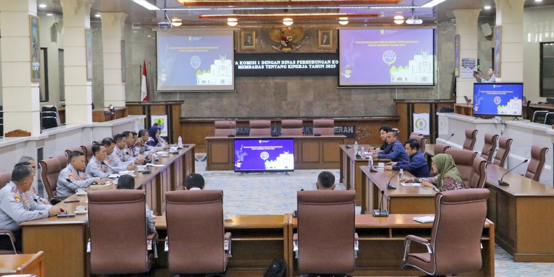 Komisi I DPRD Minta Dishub Maksimalkan Potensi Retibusi Parkir