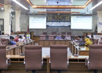 Komisi II DPRD Soroti Penanganan Banjir di Kota Cirebon: Jangan Sebatas Wacana