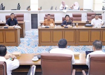 Komisi I DPRD Minta DKIS Tingkatkan Keamanan Data Digital dari Serangan Siber