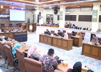 Optimalkan Pelayanan, Komisi III DPRD Tekankan Dinsos Segera Pemutakhiran DTKS