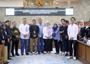 Komisi I DPRD Apresiasi Pilkada Kota Cirebon Berjalan Lancar, Partisipasi Pemilih Rendah Dievaluasi