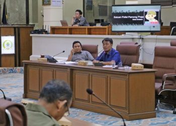 Potensi Rugikan Pendapatan Daerah, Komisi I DPRD: Tindak Tegas Ratusan Reklame Liar