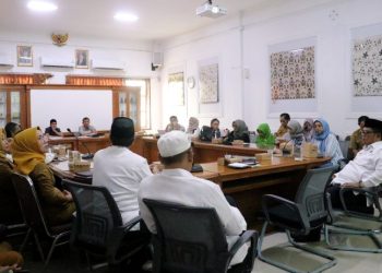 Komisi III DPRD Dorong Disdik Tingkatkan Pelayanan Pendidikan
