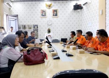 Komisi I Evaluasi Kinerja BPBD: Edukasi Ketanggapdaruratan Bencana Harus Sampai Tingkat RW