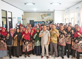 Musbangkel Pulasaren, DPRD Kota Cirebon Serap Aspirasi Perbaikan Infrastruktur