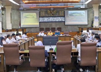 Tegas, DPRD Keluarkan Rekomendasi Pembatalan Perjanjian Kerja Sama Pengelolaan Stadion Bima