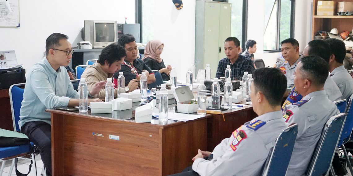 Progres Evaluasi Tata Kelola Retribusi Parkir, Komisi I dan Dishub Fokus Pemetaan Potensi Pendapatan