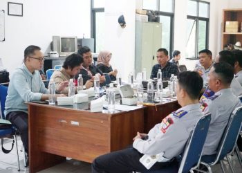 Progres Evaluasi Tata Kelola Retribusi Parkir, Komisi I dan Dishub Fokus Pemetaan Potensi Pendapatan