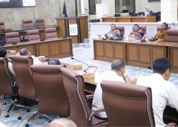 Komisi I DPRD Minta Penatakelolaan Kawasan Stadion Bima Diperjelas