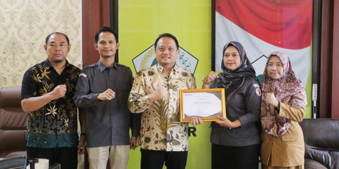 Tak Ada Sangketa Pilkada 2024, Ketua DPRD Kota Cirebon Apresiasi Kinerja Bawaslu