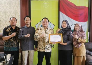 Tak Ada Sangketa Pilkada 2024, Ketua DPRD Kota Cirebon Apresiasi Kinerja Bawaslu