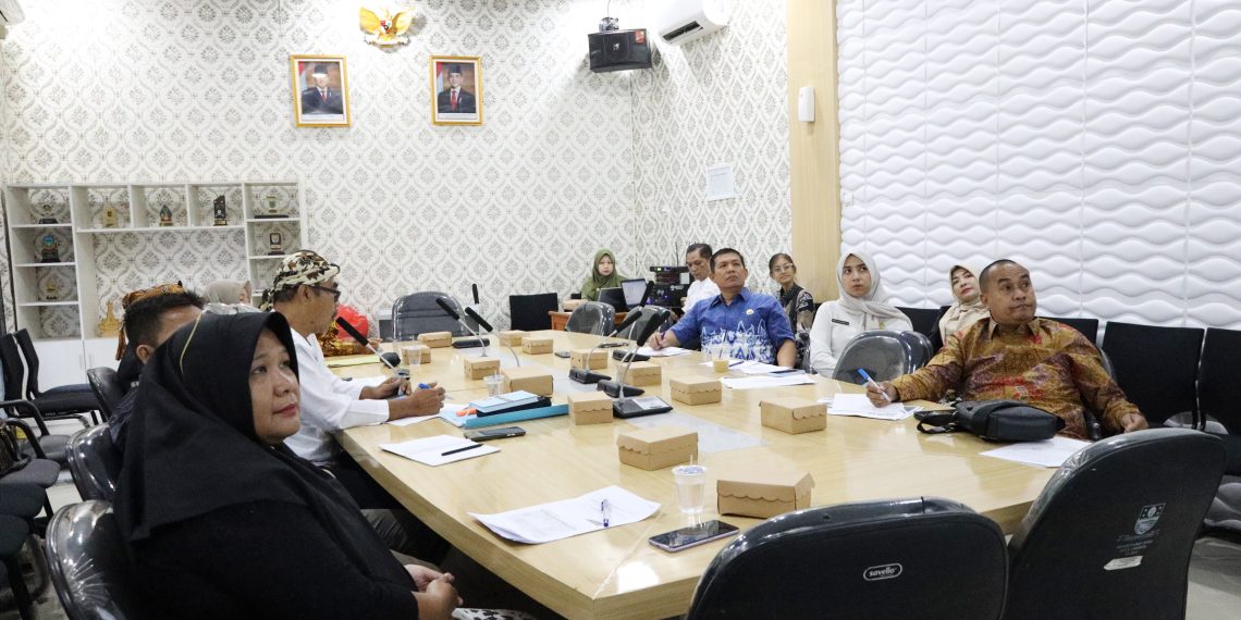 Komisi III DPRD Ingatkan Disnaker untuk Perluas Kesempatan Kerja