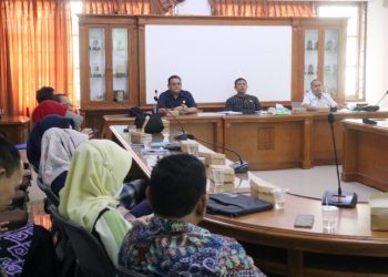 Komisi III DPRD Dorong Dispusip Cirebon Tingkatkan Layanan Literasi Digital