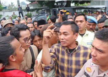 Protes Kebijakan Efisiensi, DPRD Kota Cirebon Terima Aspirasi Mahasiswa Cipayung Plus