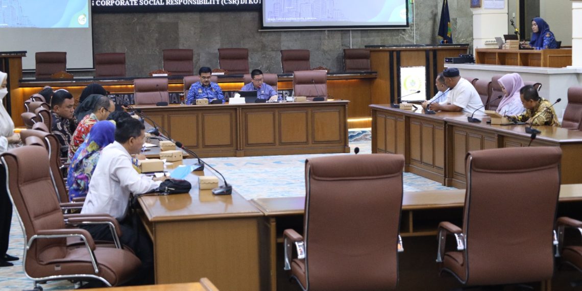 Potensi Dana CSR Bisa Capai 400 Miliar, DPRD Minta Pengelolaan Diperjelas
