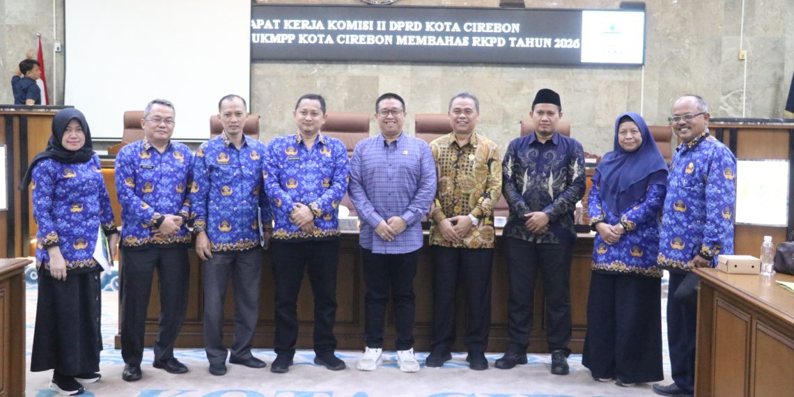 Komisi II DPRD Dorong Tiga Program Prioritas DKUKMPP dalam RKPD 2026