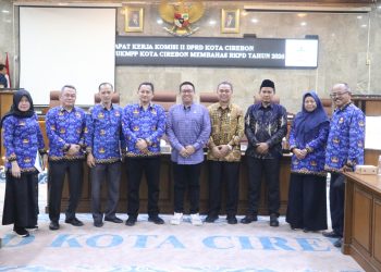 Komisi II DPRD Dorong Tiga Program Prioritas DKUKMPP dalam RKPD 2026