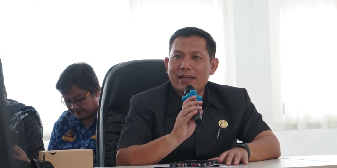 Upaya Tingkatkan Kunjungan Wisata, Komisi III Dorong Disbudpar Lakukan Inovasi