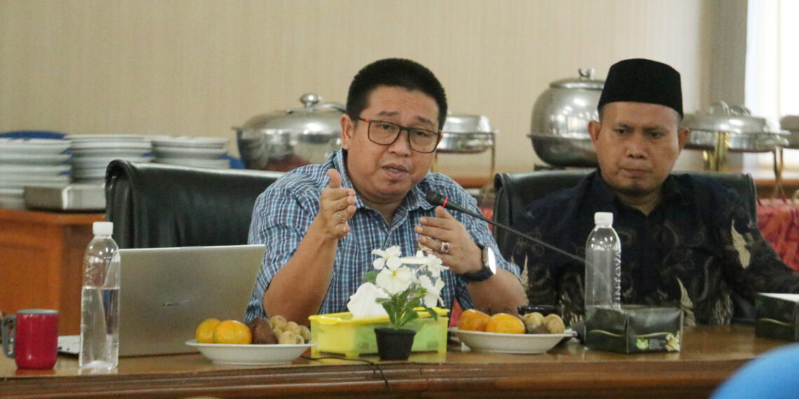 FPD Bappelitbangda Kota Cirebon, Komisi II DPRD Tekankan Empat Klausul Dasar