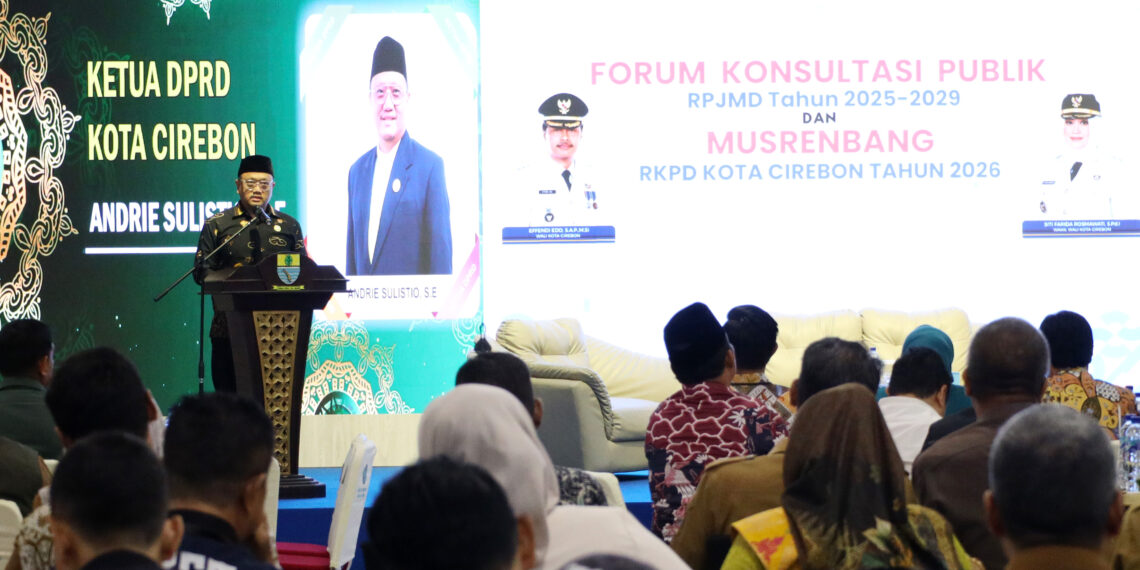 Ketua DPRD: Penyusunan RPJMD dan RKPD Berbasis Kepentingan Masyarakat