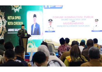 Ketua DPRD: Penyusunan RPJMD dan RKPD Berbasis Kepentingan Masyarakat