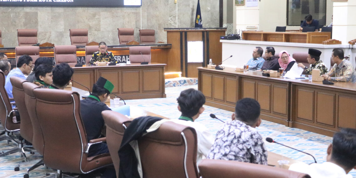 Kasus Penggelapan Anggaran PAM Tirta Giri Nata, Komisi II Minta Oknum Karyawan Dipecat