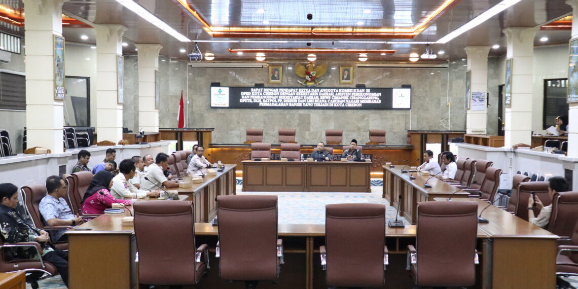 Masalah Banjir Jadi Fokus Utama Komisi II, Dorong Percepatan Penanganan