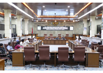 Masalah Banjir Jadi Fokus Utama Komisi II, Dorong Percepatan Penanganan