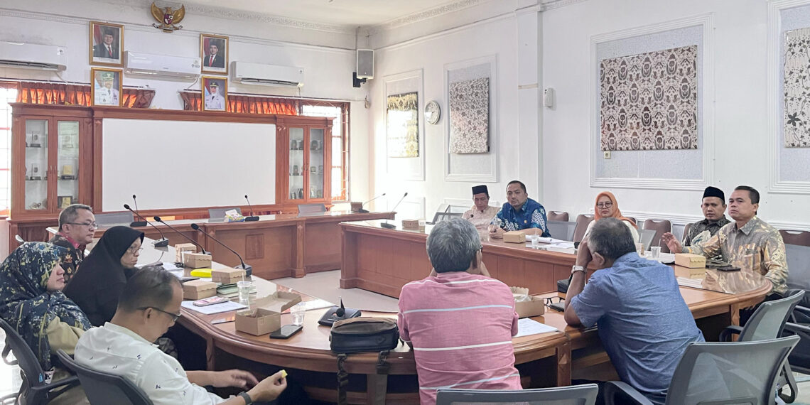 Komisi II DPRD Minta DKUKMPP Perbarui Data Pelaku UMKM di Kota Cirebon