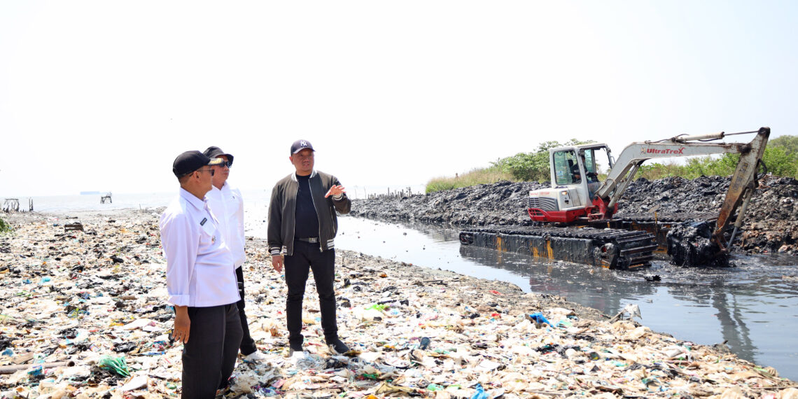 Ketua DPRD Apresiasi BBWS Cimancis Percepatan Normalisasi Sungai