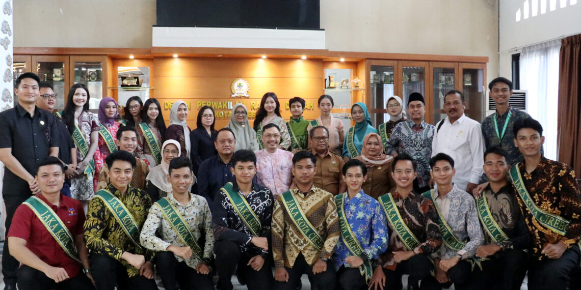 Ajang Jaka Rara 2025 Berpotensi Tingkatkan Ekonomi Kreatif dan Kepariwisataan Kota Cirebon