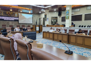 Komisi III DPRD Ingatkan Dispora Soal Keseriuasan Revitalisasi Kawasan Stadion Bima